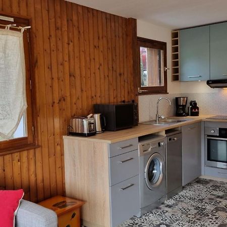Appartement L'Erable Льо Гран-Борнан Екстериор снимка