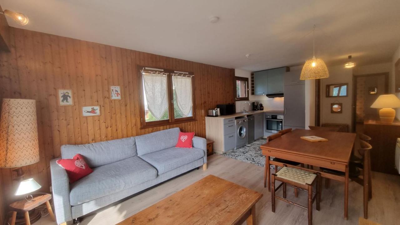 Appartement L'Erable Льо Гран-Борнан Екстериор снимка